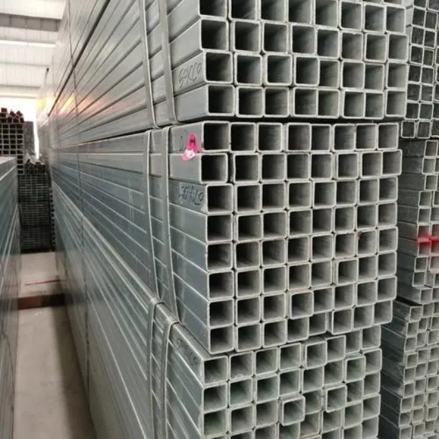 黑水小口径无缝方矩管