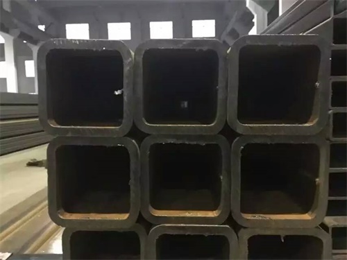 黑水汽车专用无缝方管 车架底盘结构管材
